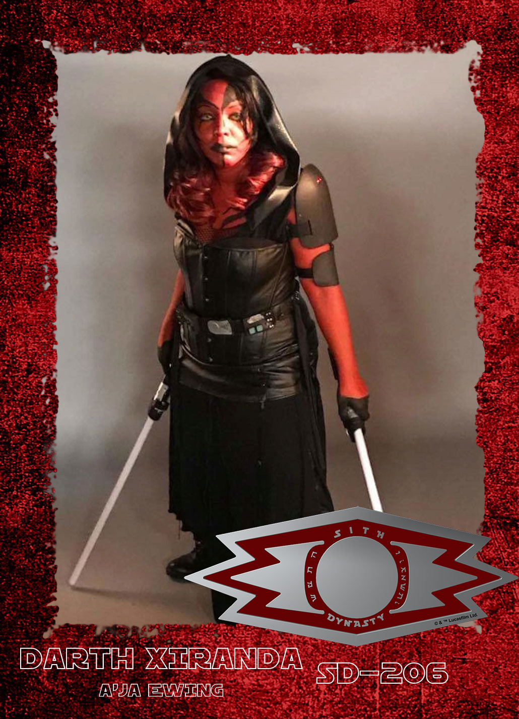 A'ja Ewing - darthxiranda