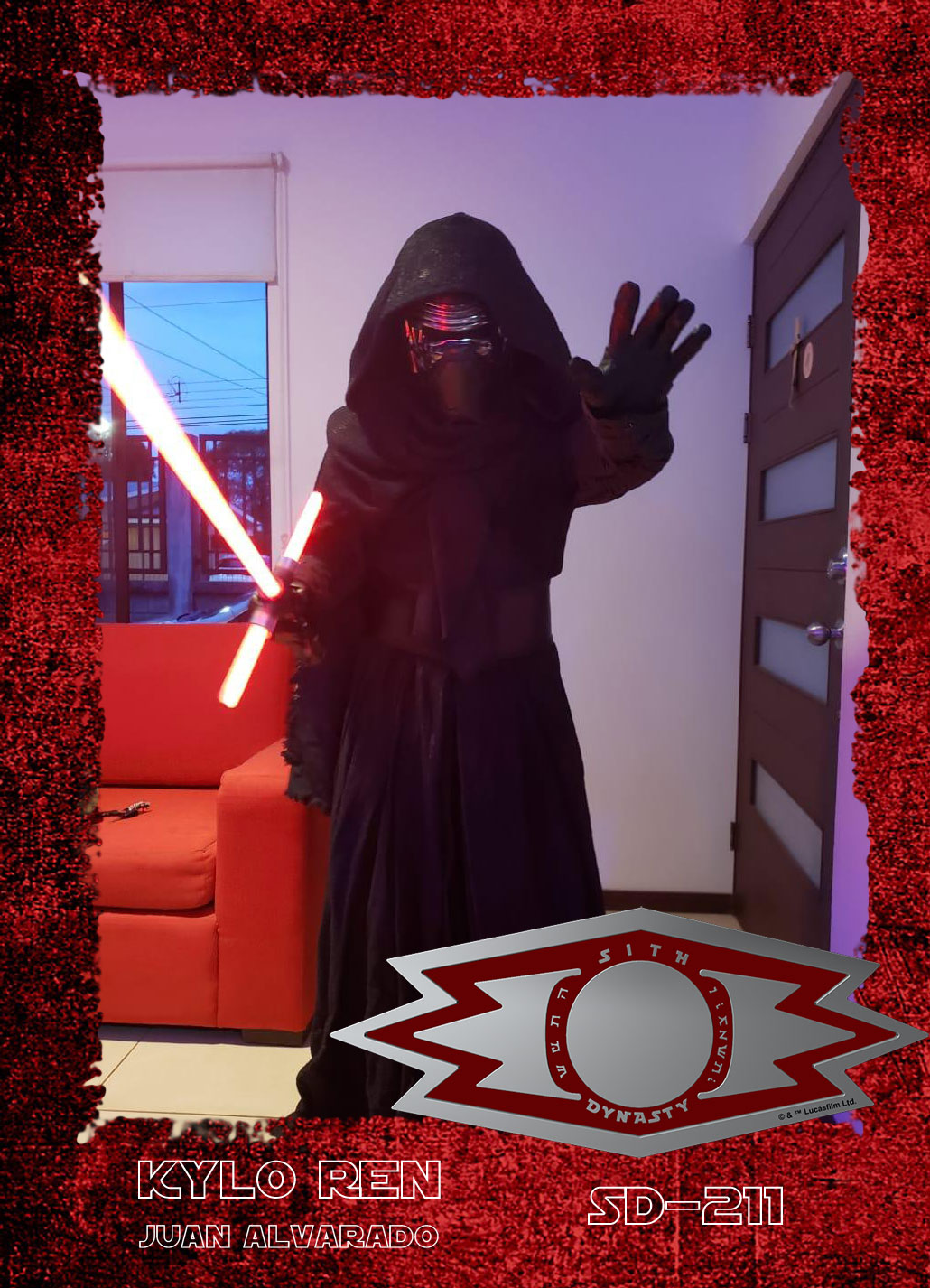Juan Carlos Acuña Alvarado - yonka300sith