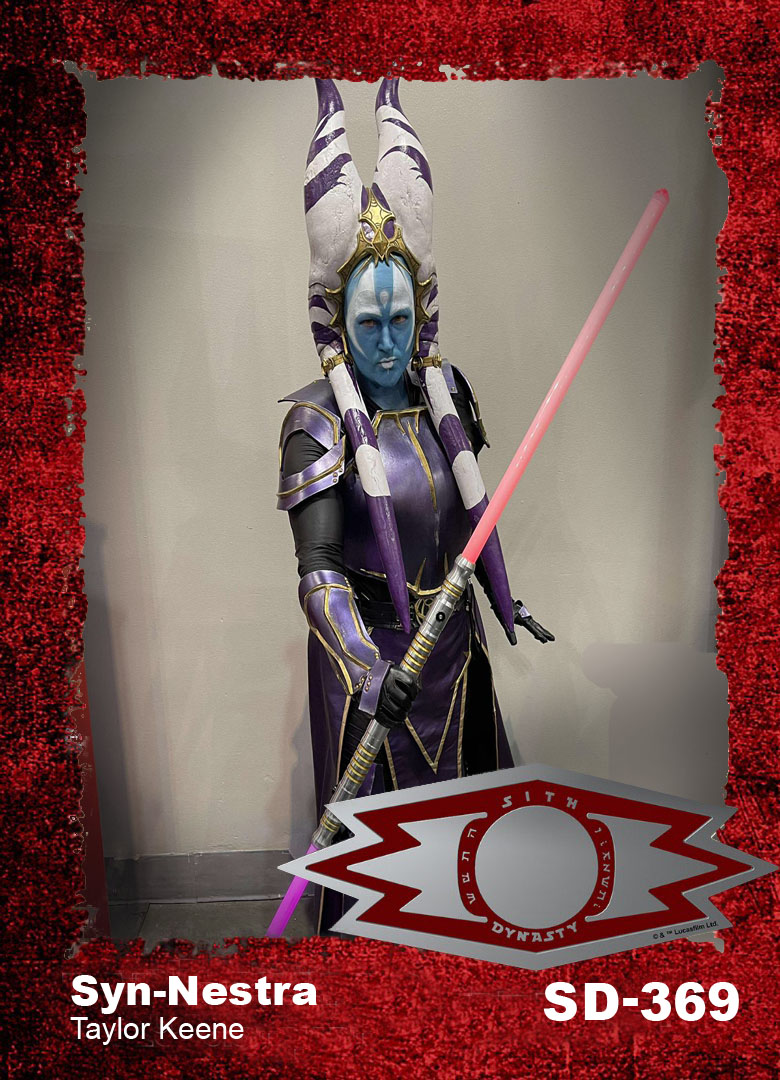 Taylor Keene - Syn-Nestra